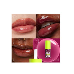 NYX PROFESSIONAL MAKEUP FAT OIL THAT’S CHIC 4.8ML