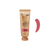 GLAMOROUS FACE LIQUID BLUSH ROSY GLOW CREAM, 04