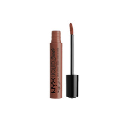 NYX LIQUID SUEDE CREAM LIPSTICK – 07 SANDSTORM