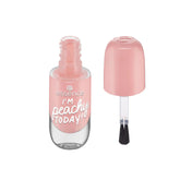ESSENCE GEL NAIL COLOR 43 I’M PEACHY TODAY 8ML