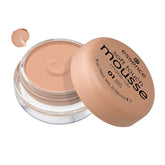 ESSENCE SOFT TOUCH MOUSSE MAKE-UP FOUNDATION, 01 MATT SAND, 16G