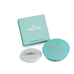 BECUTE HELLO FLAWLESS FACE POWDER BC-10 SOFT BEIGE