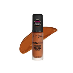 L.A GIRL PRO.COLOR FOUNDATION MIXING PIGMENT ORANGE, 30ML
