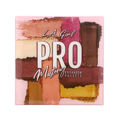 L.A GIRL PRO MASTERY EYESHADOW PALETTE