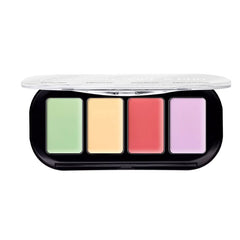 ESSENCE CONCEAL LIKE A PRO COLOUR CORRECTING PALETTE, 4 COLORS, 4G