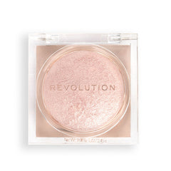 MAKEUP REVOLUTION BEAM BRIGHT HIGHLIGHTER ROSE LUSTRE 2.45G