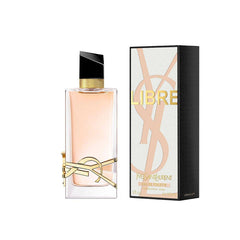 YVES SAINT LAURENT LIBRE EAU DE TOILETTE 90ML