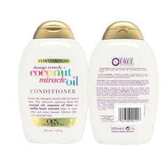 OGX COCONUT MIRACLE OIL CONDITIONER 385ML