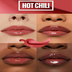 MAYBELLINE NEW YORK LIFTERLIP PLUMPING GLOSS – 006 HOT CHILI 5.4ML