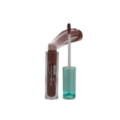 BECUTE COSMETICS GLASS SHIMMER LIP GLOSS 209