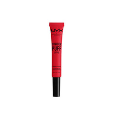 NYX PROFESSIONAL MAKEUP POWDER PUFF LIPPIE LIP CREAM, 16 BOYS TEARS