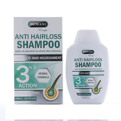 HIMANI 3 IN 1 ANTI HAIR LOSS SHAMPOO COMPLETE HAIR NOURISMENT 300ML