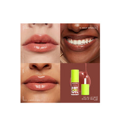 NYX PROFESSIONAL MAKEUP FAT OIL SPLASH OF CREAM 4.8ML