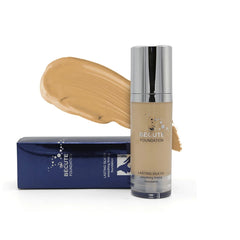 BECUTE COSMETICS FOUNDATION LASTING SILK SFF02