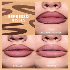 SHEGLAM SO LIPPY LIP LINER SET-ESPRESSO KISSES