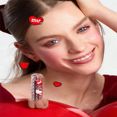 SHEGLAM HELLO KITTY BE MY BABY HYDRATING LIPSTICK- SMITTEN KITTEN3.3G