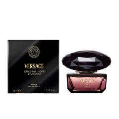 VERSACE CRYSTAL NOIR PARFUM 50ML