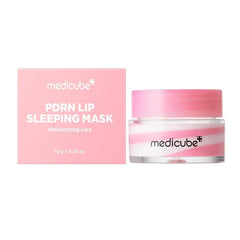 MEDICUBE PDRN LIP SLEEPING MASK, 10G