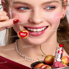 SHEGLAM HELLO KITTY BE MY BABY HYDRATING LIPSTICK-JUST A CRUSH 3.3G
