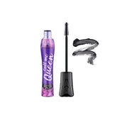ESSENCE CALL ME QUEEN DRAMATIC FALSE LASH EFFECT MASCARA, VEGAN & CRUELTY FREE, BLACK,