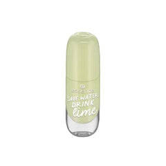 ESSENCE GEL NAIL COLOR 49 SAVE WATER DRINK LIME 8ML