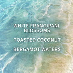 BATH & BODY WORKS AT THE BEACH BODY, 295ML