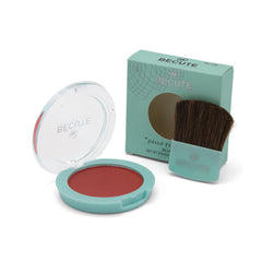 BECUTE HELLO FLAWLESS MATTE BLUSH ON BL-08A