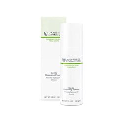 JANSSEN COSMETIC GENTLE CLEANSING POWDER, 100G