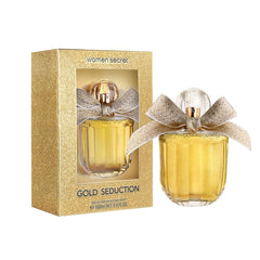 WOMEN SECRET GOLD SEDUCTION FOR WOMEN EDP 100ML