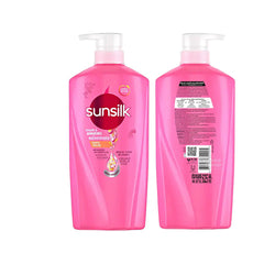 SUNSILK SMOOTH MANAGEABLE SHAMPOO PUMP 625ML