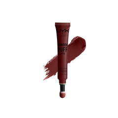 NYX PROFESSIONAL MAKEUP POWDER PUFF LIPPIE LIP CREAM, 06 POP QUIZ