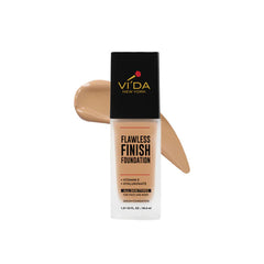 VI'DA NEW YORK FLAWLESS FINISH FOUNDATION, 195 SANDY