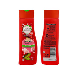 HERBAL ESSENCE LOVE ME LONGER SHAMPOO – FOR DAMAGED HAIR – 400ML
