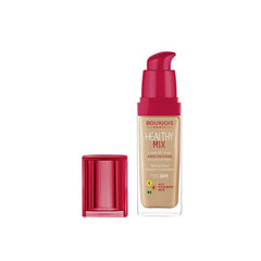 BOURJOIS- HEALTHY MIX ANTI FATIGUE FOUNDATION DARK BEIGE 55