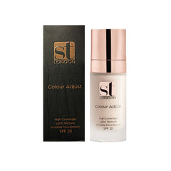 ST LONDON - COLOUR ADJUST HIGH COVERAGE FOUNDATION HC-136