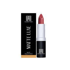 MASARRAT MISBAH MATTE LUXE LIPSTICK, SIREN, 4.2G