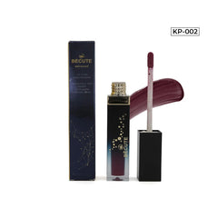 BECUTE COSMETICS LIP STAIN LONG WEARING LIP GLOSS KP-002