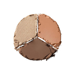 NYX 3 STEPS TO SCULPT FACE SCULPTING PALETTE DEEP