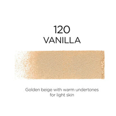 L'OREAL PARIS, INFAILLIBLE 24H FRESH WEAR FOUNDATION IN A POWDER, 120 VANILLA, 9G