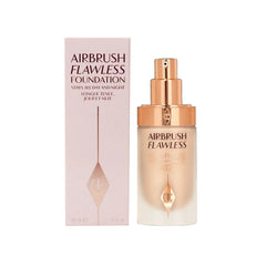 CHARLOTTE TILBURY AIRBRUSH FLAWLESS FOUNDATION 5 COOL/FROID