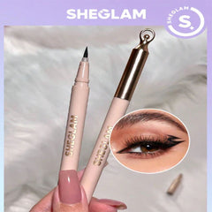 SHEGLAM SO RICH WATERPROOF LIQUID EYELINER 0.5ML