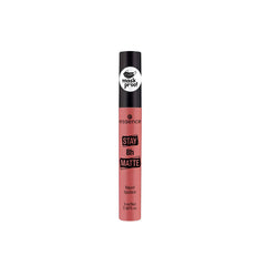 ESSENCE STAY 8H MATTE LIQUID LIPSTICK, 07 LET'S CHILL 3ML
