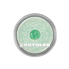 KRYLON POLYESTER GLIMMER PASTEL GREEN
