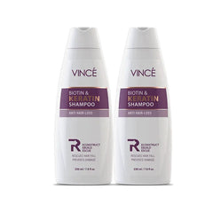 VINCE BIOTIN & KERATIN SHAMPOO 230ML