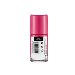 FLORMAR FULL COLOR NAIL ENAMEL,TICKLED PINK, 8ML