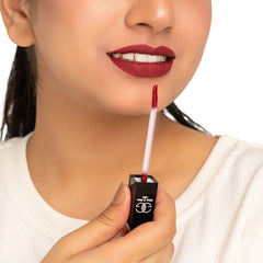 GLOW & GLEE - LIP & CHEEK BLUSH SOFT MATTE 304 HOT KISS