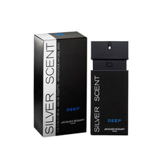 JACQUES BOGART SILVER SCENT DEEP EAU DE TOILETTE, 100ML