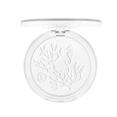 ESSENCE LIVE LIFE IN CORAL MATTIFYING POWDER 01 SMILIN FROM SHORE TO REEF 8G
