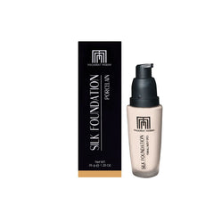 MASARRAT MISBAH SILK FOUNDATION, PORCELAIN, 35G