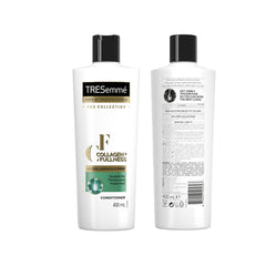 TRESEMME PRO COLLECTION COLLAGEN & FULLNESS CONDITIONER, 400ML